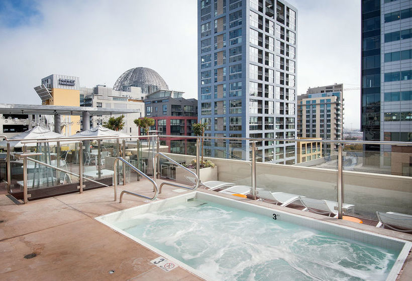 Sunshine Suites At East Village