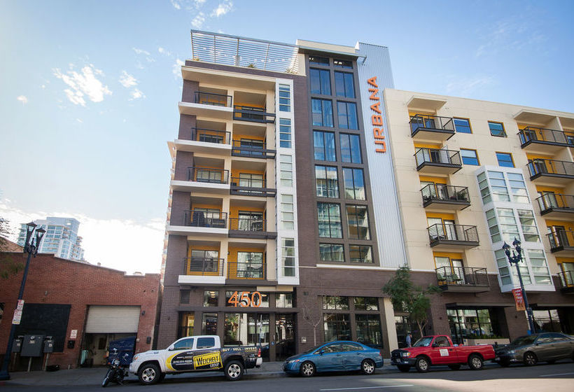 Sunshine Suites At East Village