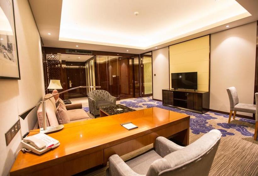 The Garden Hotel Tangshan