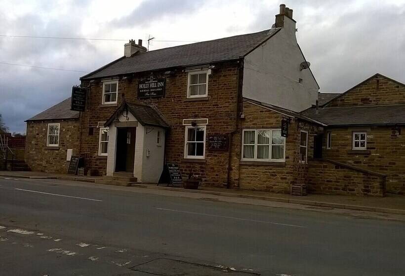 The Holly Hill Inn
