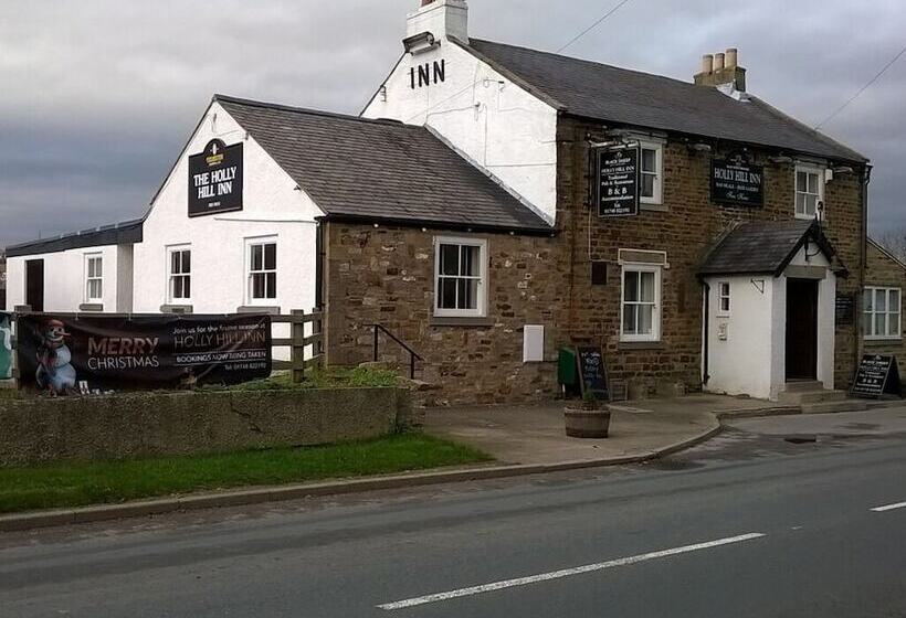 The Holly Hill Inn