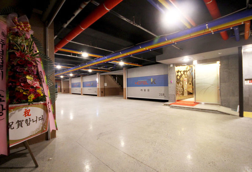 Fotos del hotel The K Motel Ulsan:  24