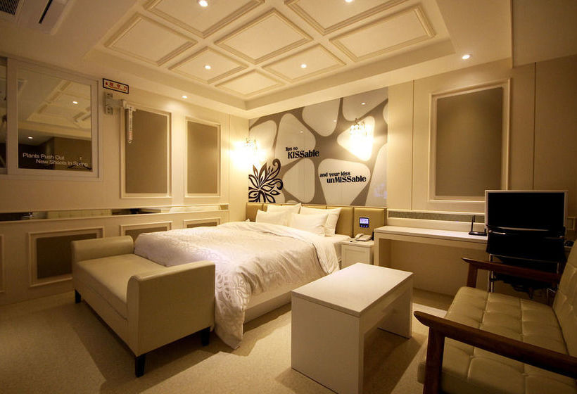Fotos del hotel The K Motel Ulsan:  27