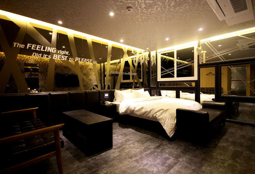 Fotos del hotel The K Motel Ulsan:  34