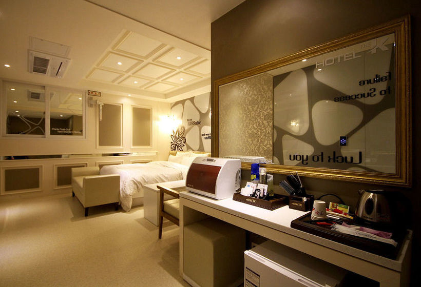 The K Motel Ulsan