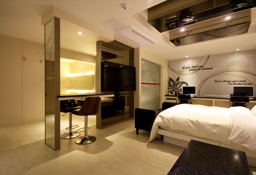 Fotos del hotel The K Motel Ulsan:  37