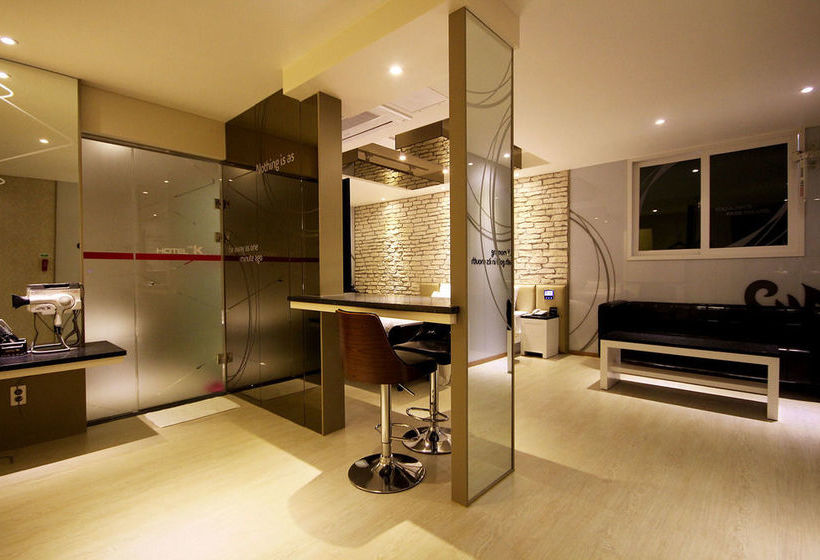 The K Motel Ulsan