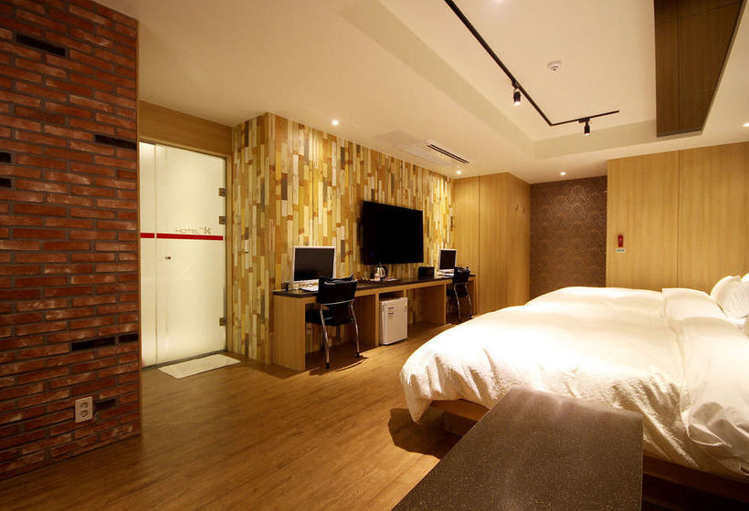 The K Motel Ulsan