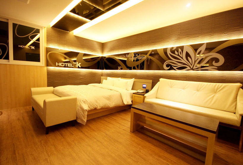 The K Motel Ulsan