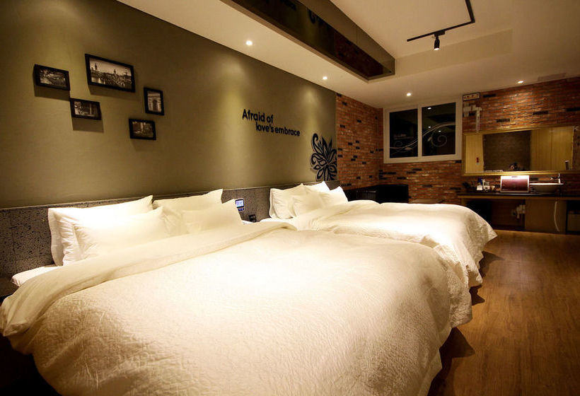 Fotos del hotel The K Motel Ulsan:  35