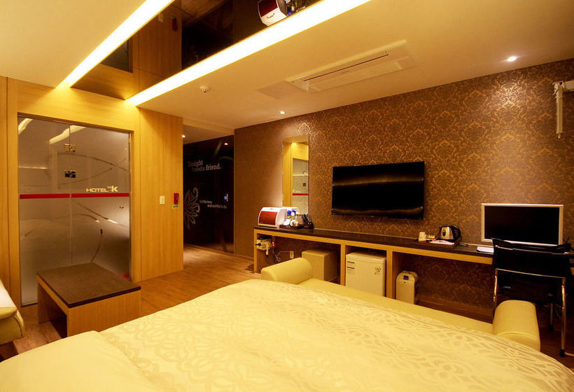 The K Motel Ulsan