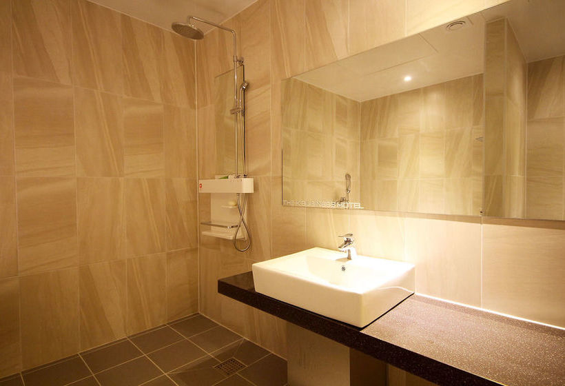 Fotos del hotel The K Motel Ulsan:  9
