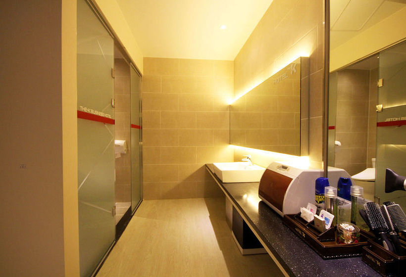 Fotos del hotel The K Motel Ulsan:  19