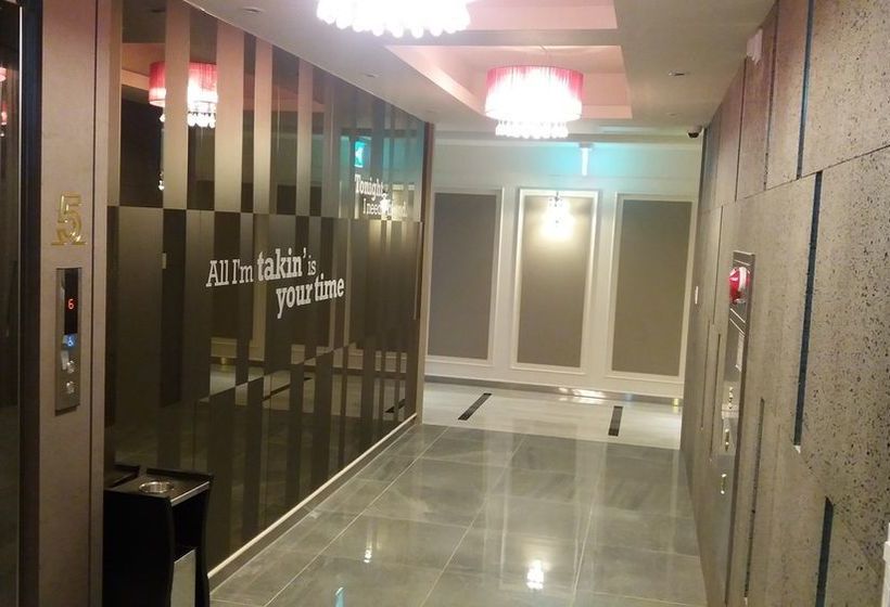 Fotos del hotel The K Motel Ulsan:  21