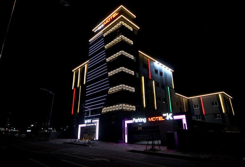 The K Motel Ulsan