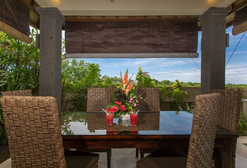 Villa Lidwina By Nagisa Bali