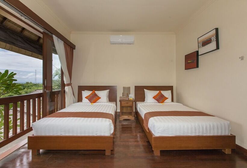 Villa Lidwina By Nagisa Bali