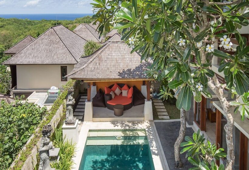 Villa Lidwina By Nagisa Bali