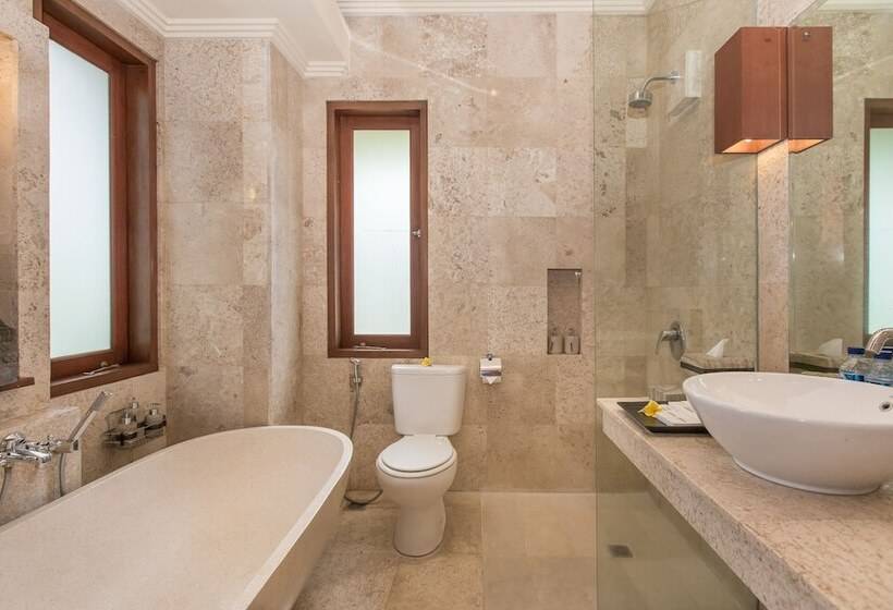 Villa Lidwina By Nagisa Bali