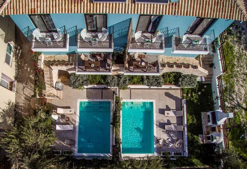 Yades Villas Lefkada