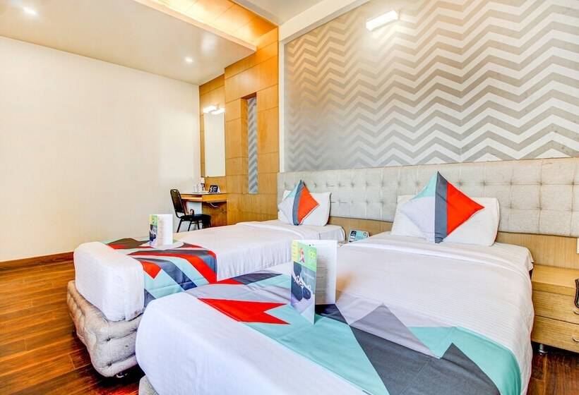 Fabhotel Naman Palace