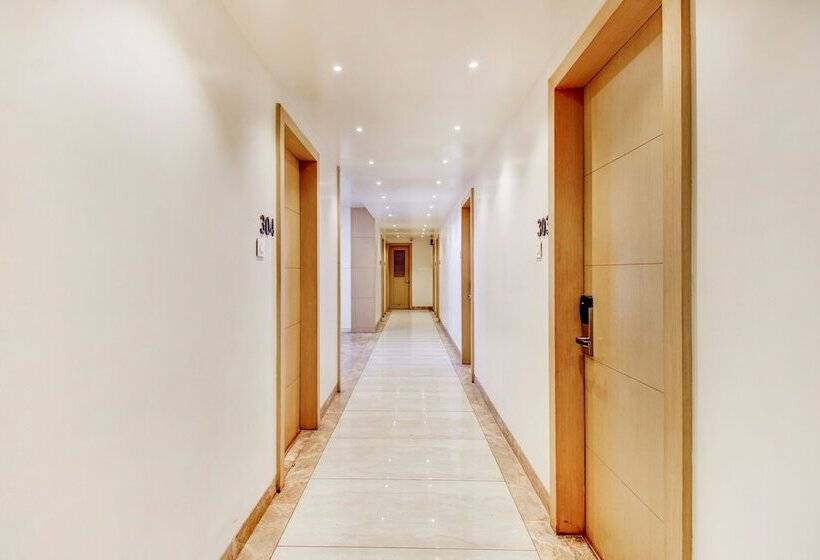 Fabhotel Naman Palace