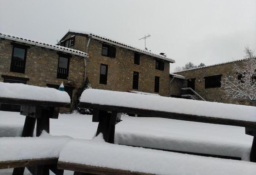 Alberg Casa De Colònies Ridolaina