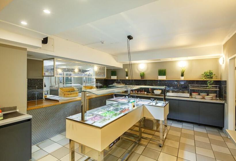 هاستل a&o Berlin Friedrichshain