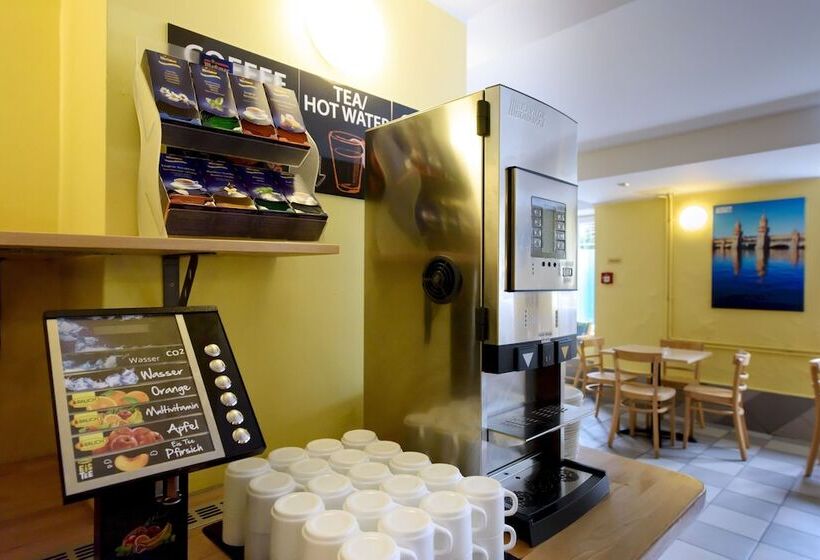 هاستل a&o Berlin Friedrichshain