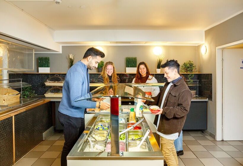 هاستل a&o Berlin Friedrichshain