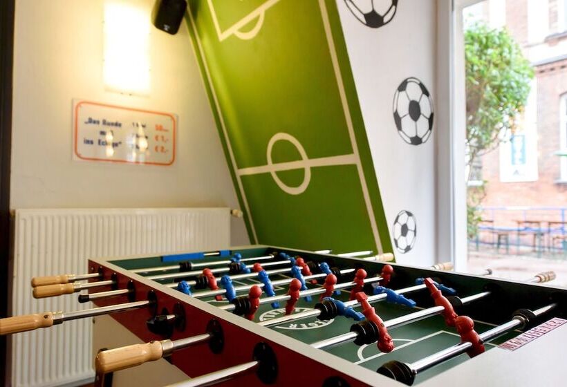 هاستل a&o Berlin Friedrichshain