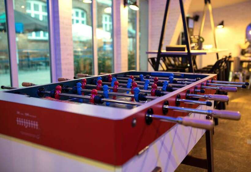 هاستل a&o Berlin Friedrichshain