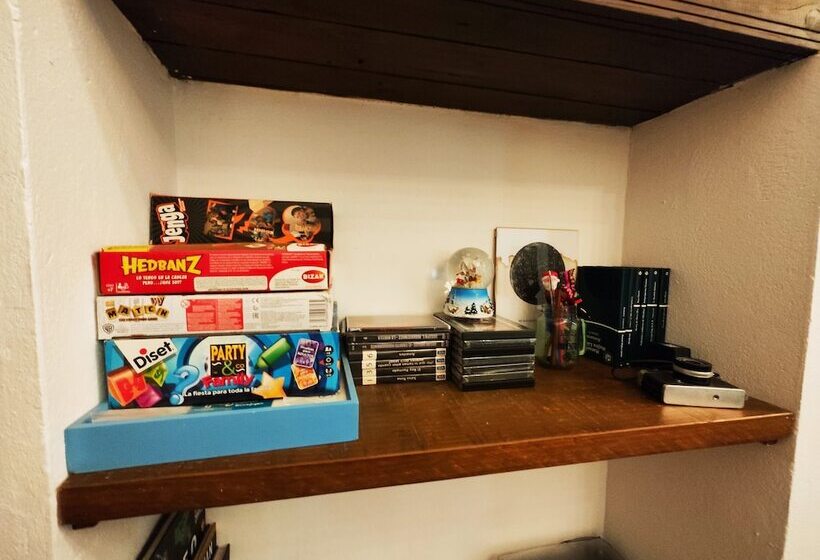 Hostel Café Frenteabastos