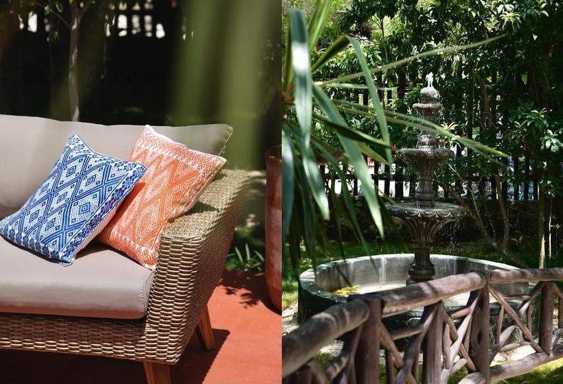 هاستل Hostal El Choco