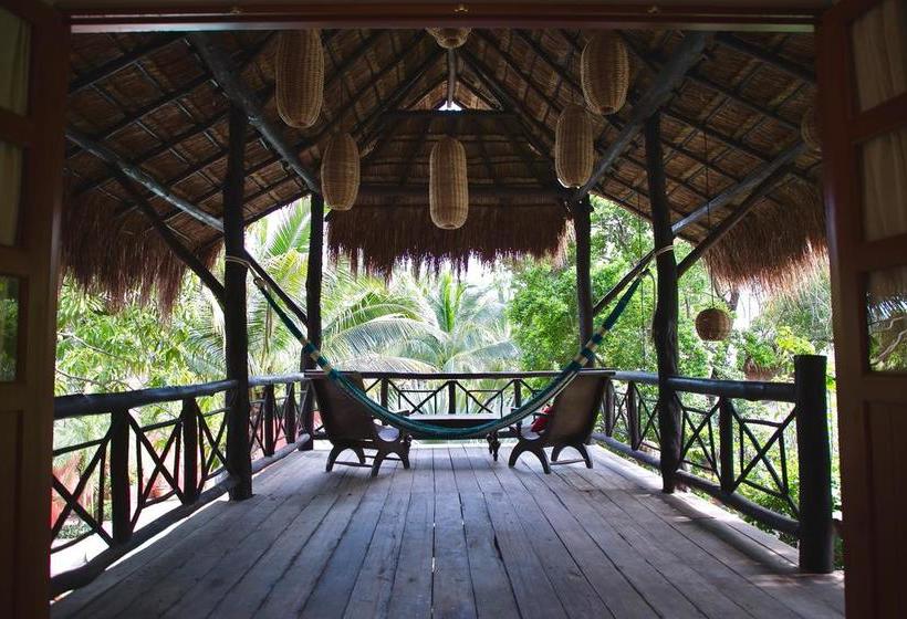 هاستل Hostal El Choco