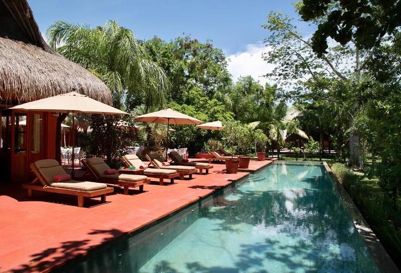 هاستل Hostal El Choco