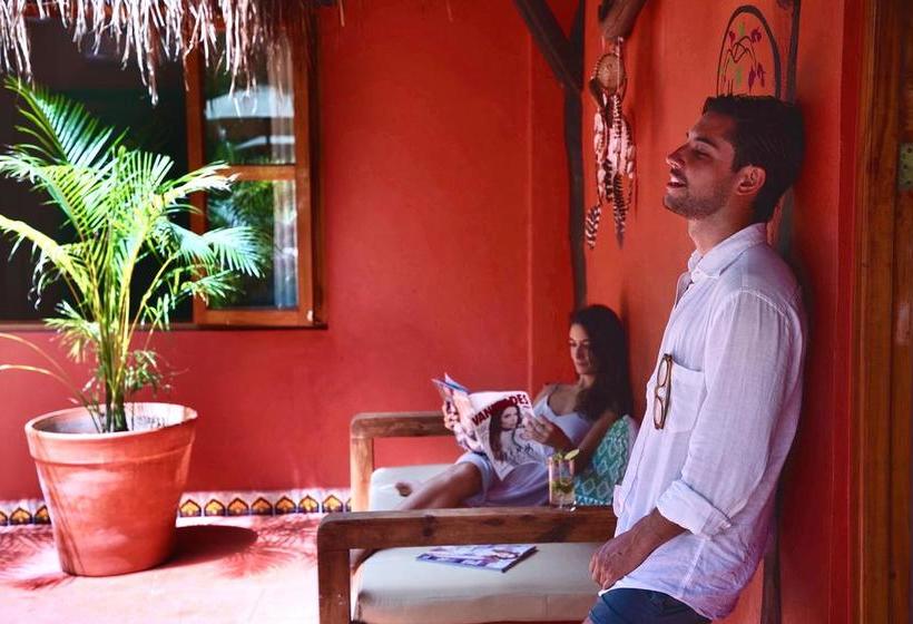 هاستل Hostal El Choco