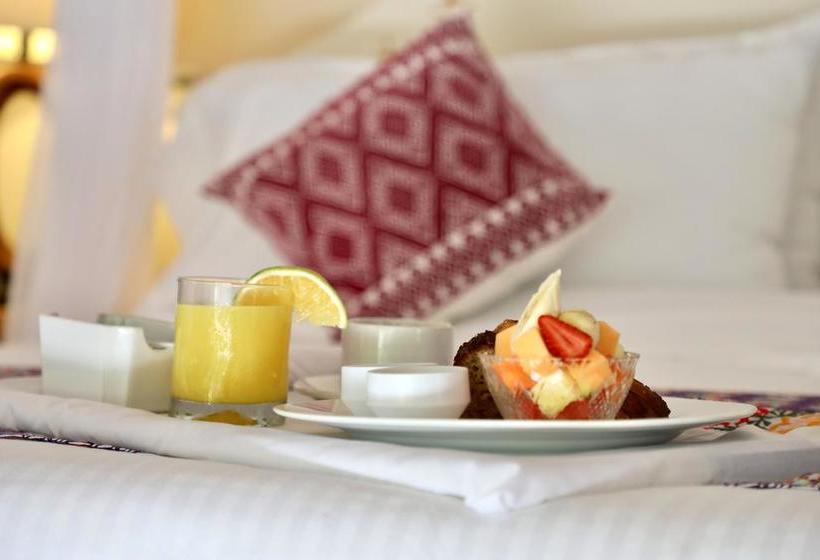 هاستل Hostal El Choco