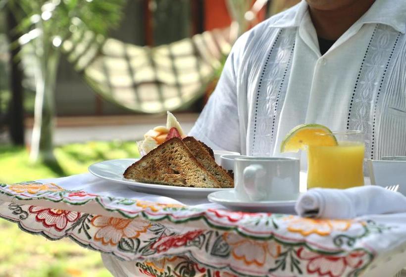 هاستل Hostal El Choco