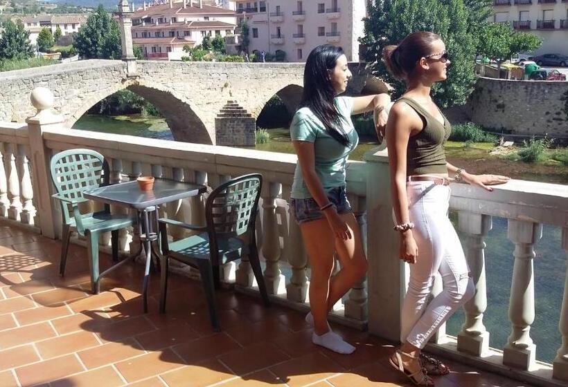 Albergue Valderrobres Auto Check In