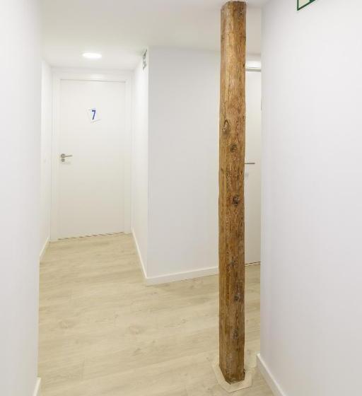 Albergue Valderrobres Auto Check In