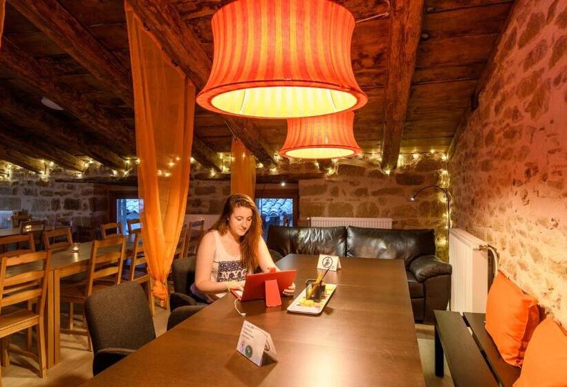 Albergue Valderrobres Auto Check In
