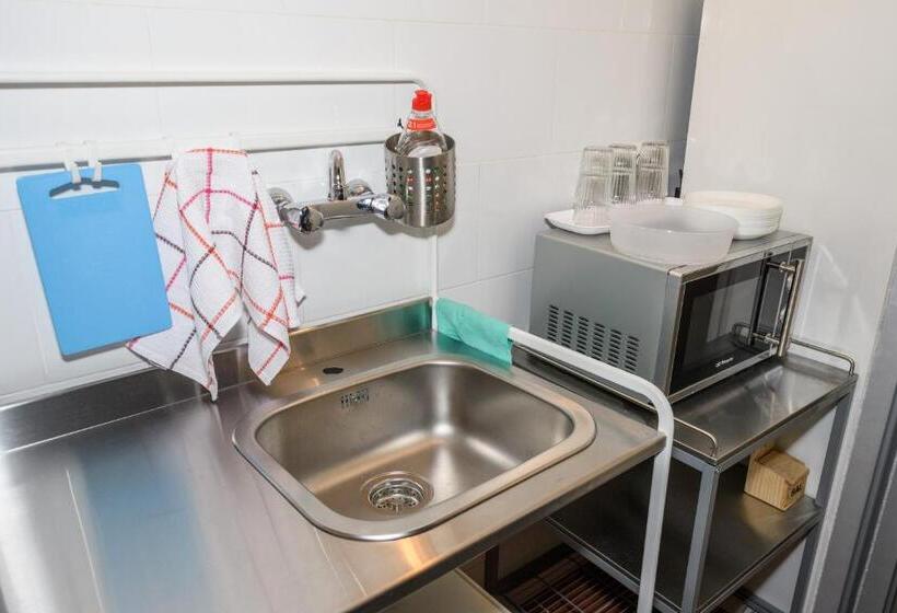 Albergue Valderrobres Auto Check In