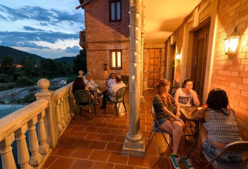 Albergue Valderrobres Auto Check In