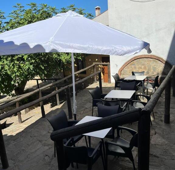 Общежитие Hosteria La Higuera