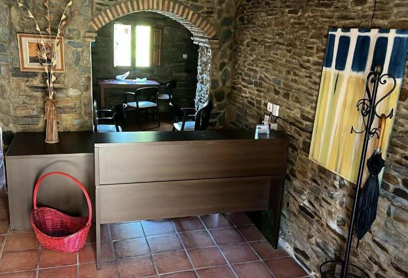 Общежитие Hosteria La Higuera