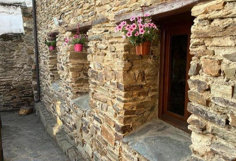 Общежитие Hosteria La Higuera