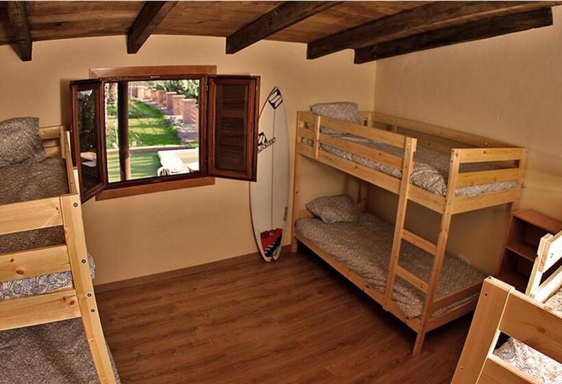 Общежитие Twin Fin Surf Camp