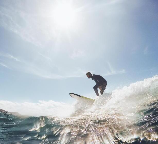 Общежитие Twin Fin Surf Camp