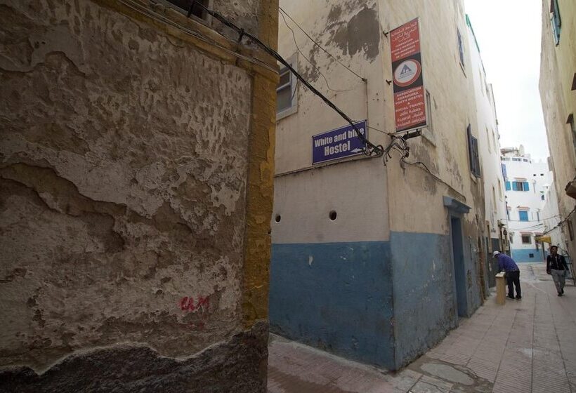 ユースホステル White And Blue